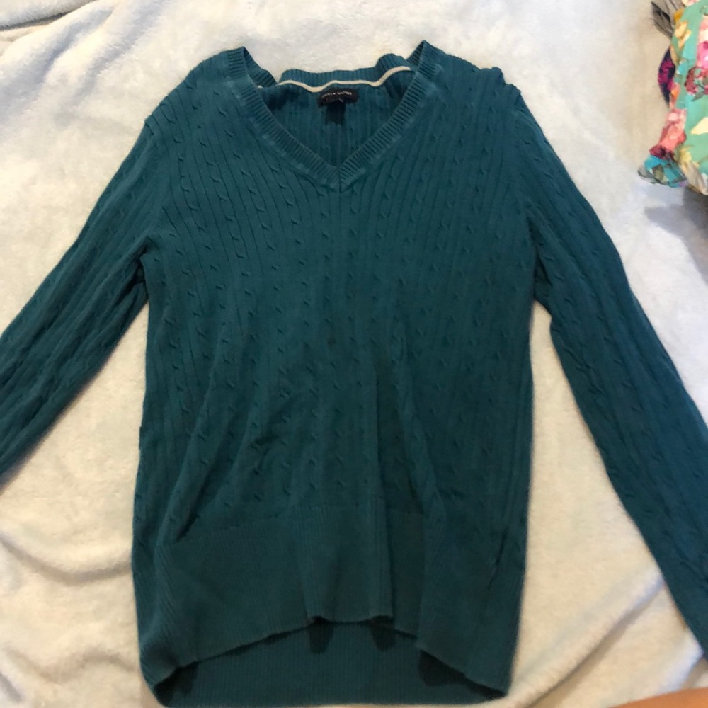 Tommy Hilfiger. Snatched waist.